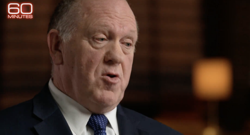 Trump Selects Former ICE Head Tom Homan As Border Czar - The Maine Wire